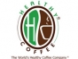 Healthy Coffee - Logo